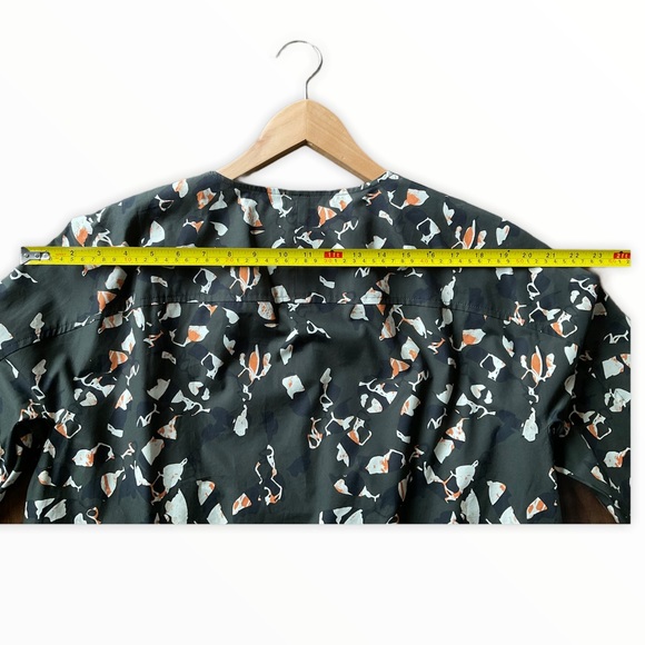 COS Button Front Jacket With Side Pockets Size 10. - Picture 10 of 10